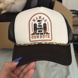 Trucker Hat